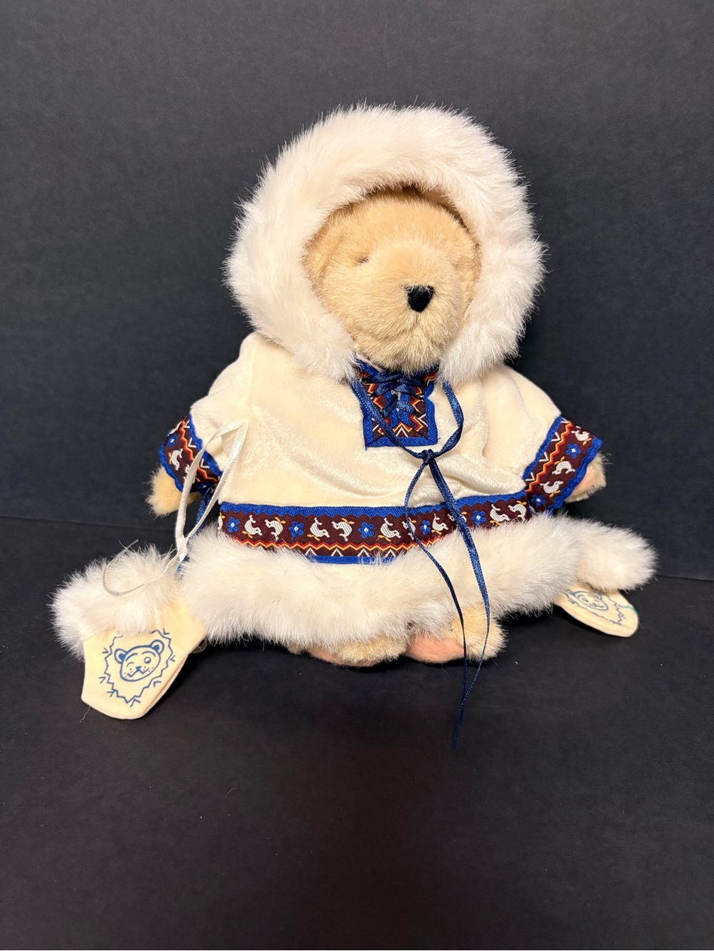 Muffy vander bear